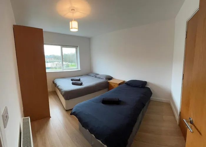 Superb En-Suite Triple Room