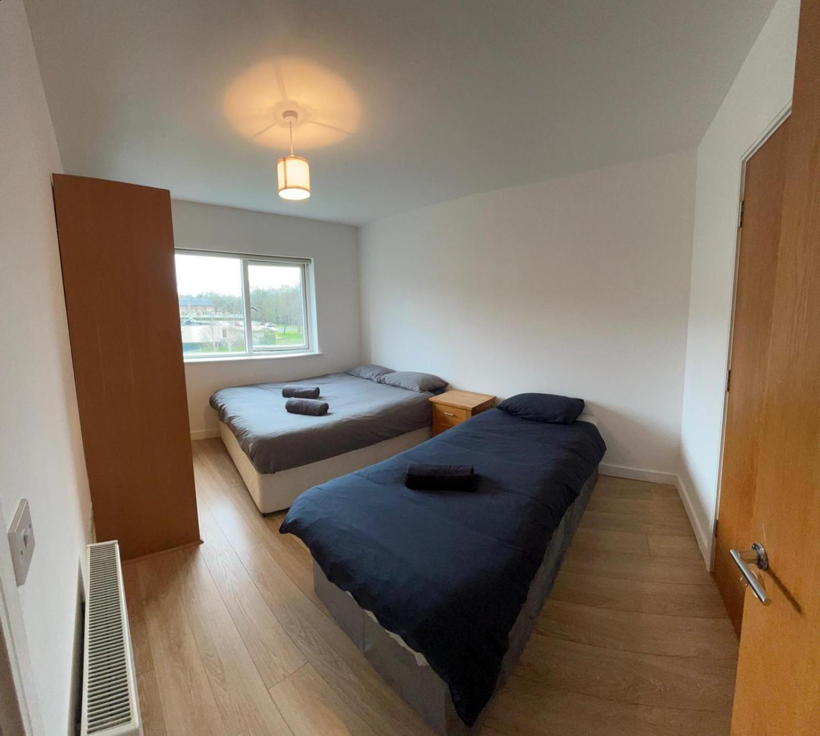 Superb En-suite Triple * Dublin
